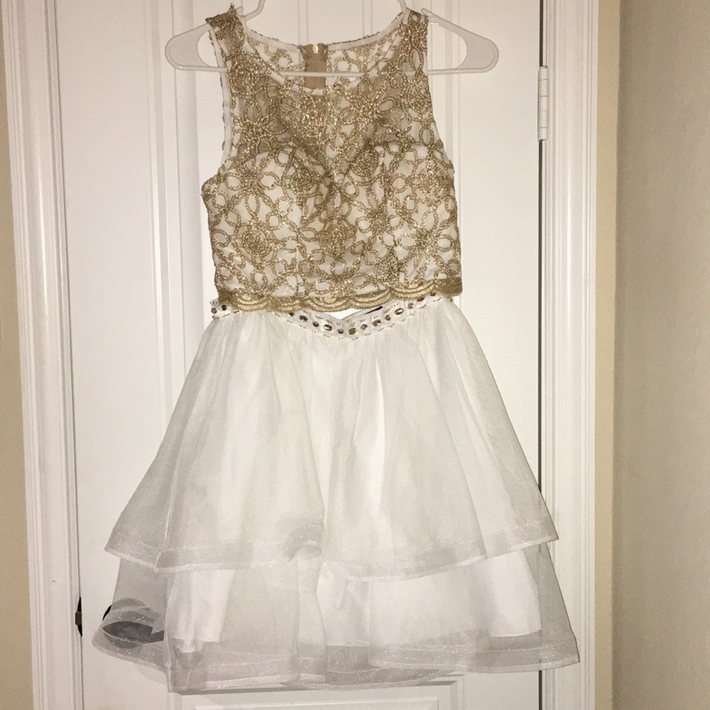 Formal dress